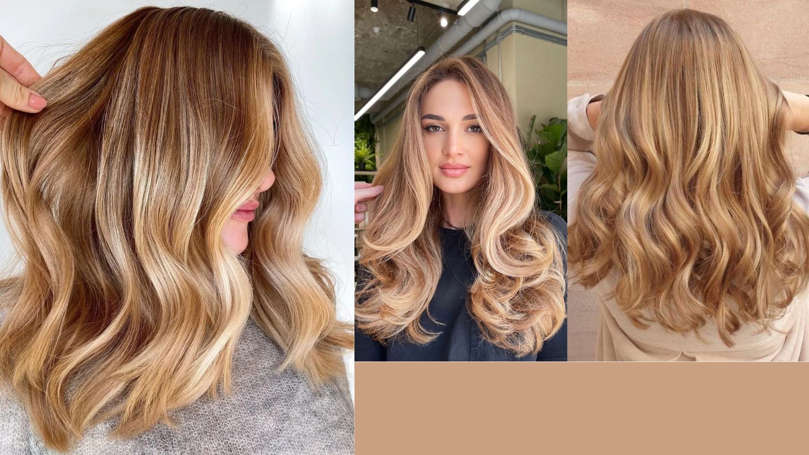Caramel Honey Blonde Hair: A Guide to Achieving and Maintaining the Warm-Toned Shade.